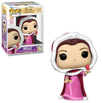 DISNEY: BEAUTY AND THE BEAST (30TH ANNIVERSARY) - WINTER BELLE
