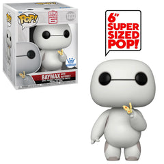 Pop! Super Baymax with Butterfly