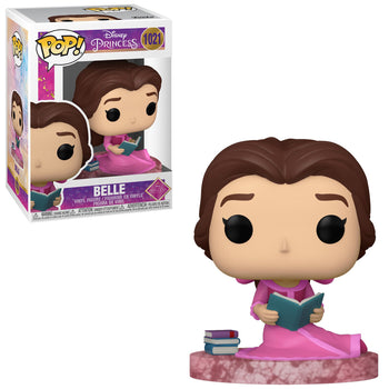 DISNEY: ULTIMATE PRINCESS COLLECTION - BELLE