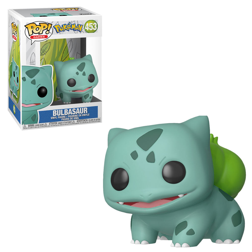 Catch All of the Pokemon Pops From Funko Fair 2021