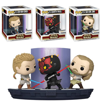 STAR WARS: DUEL OF THE FATES - SET (EXCLUSIVE)