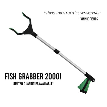FISH GRABBER 2000!