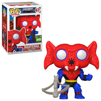 MOTU - MANTENNA (ECCC 2021 EXCLUSIVE)