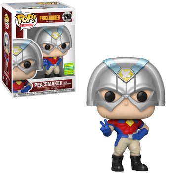 DC: PEACEMAKER - PEACEMAKER (SDCC) EXCLUSIVE