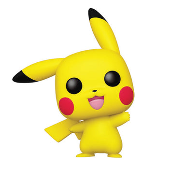 POKÉMON - PIKACHU (WAVING)