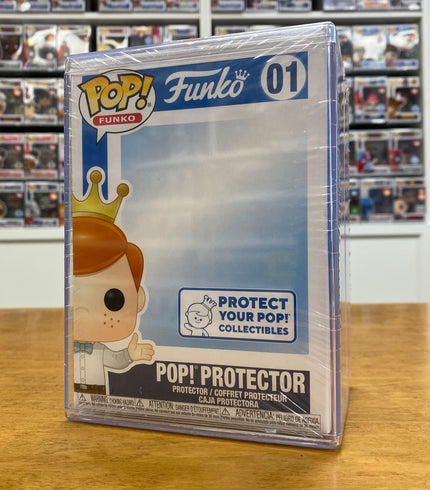 Pop Protectors