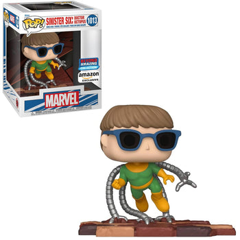 MARVEL: SINISTER SIX - DOCTOR OCTOPUS (DELUXE) EXCLUSIVE