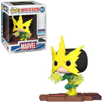 MARVEL: SINISTER SIX - ELECTRO (DELUXE) EXCLUSIVE