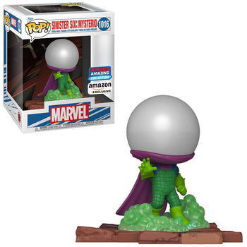 MARVEL: SINISTER SIX - MYSTERIO (DELUXE) EXCLUSIVE