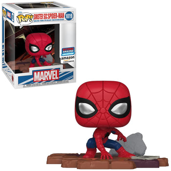 MARVEL: SINISTER SIX - SPIDER-MAN (DELUXE) EXCLUSIVE