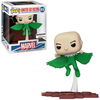 MARVEL: SINISTER SIX - VULTURE (DELUXE) EXCLUSIVE