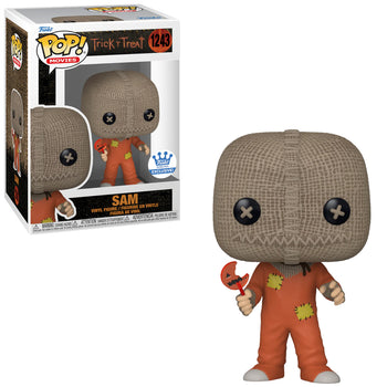 TRICK 'R TREAT - SAM WITH LOLLIPOP (EXCLUSIVE)