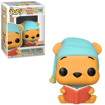 DISNEY: WINNIE THE POOH - WITH BOOK (EXCLUSIVE)