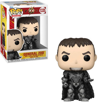 DC: THE FLASH MOVIE - GENERAL ZOD